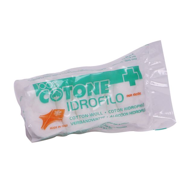 Coton hydrophile 20 g 100 % coton