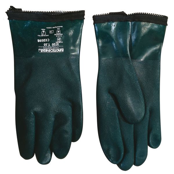 Gants de rechange pour combinaison anti frelon et anti guêpe