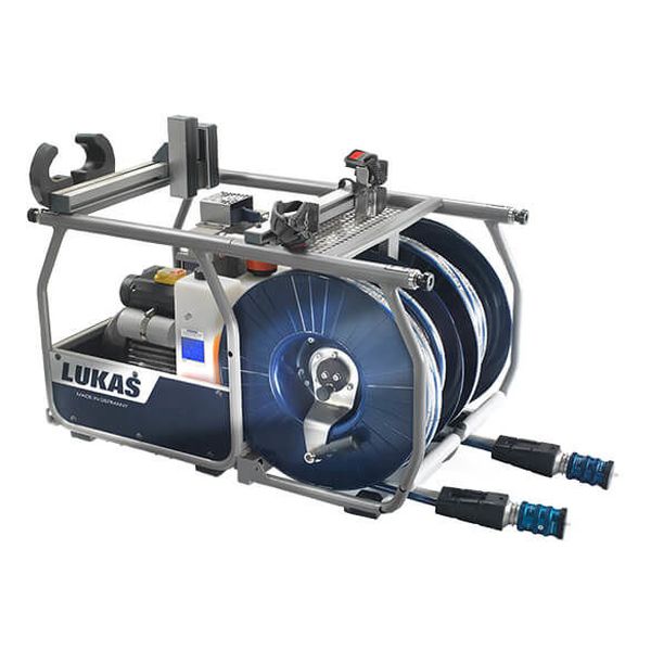 Groupe hydraulique P 635 SE DHR 20