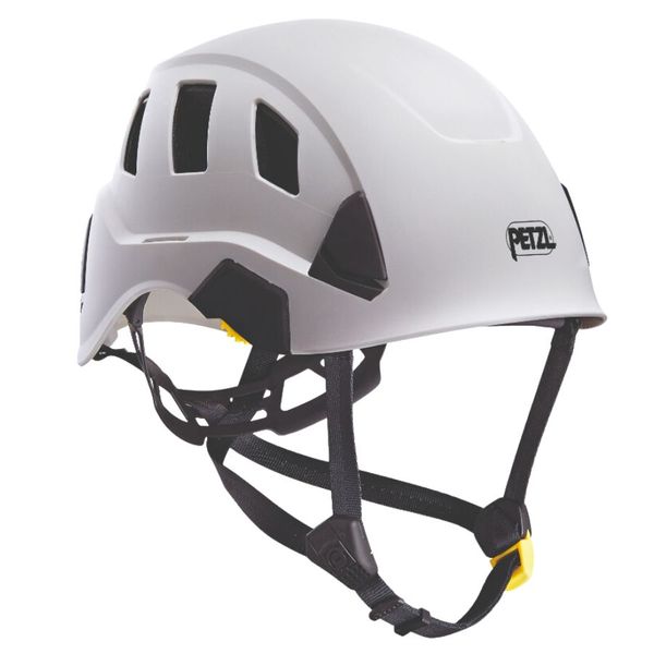 Casque de sécurité ventilé, protection tête, Petzl Strato Vent