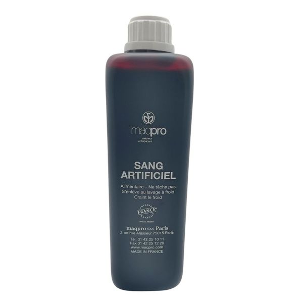 Sang artificiel épais - 500 ml