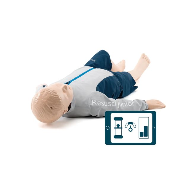 Mannequin Resusci Junior QCPR