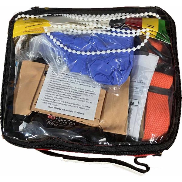 Trousse spécifique Fiducial