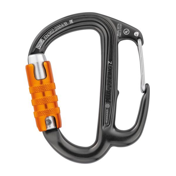 Mousqueton automatique Freino Petzl