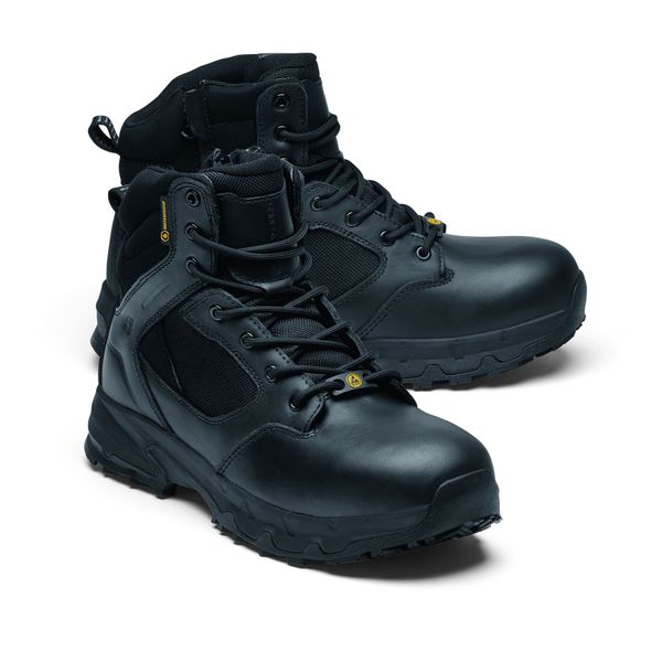 Chaussures de sécurité src iso 20437 Defense Mid