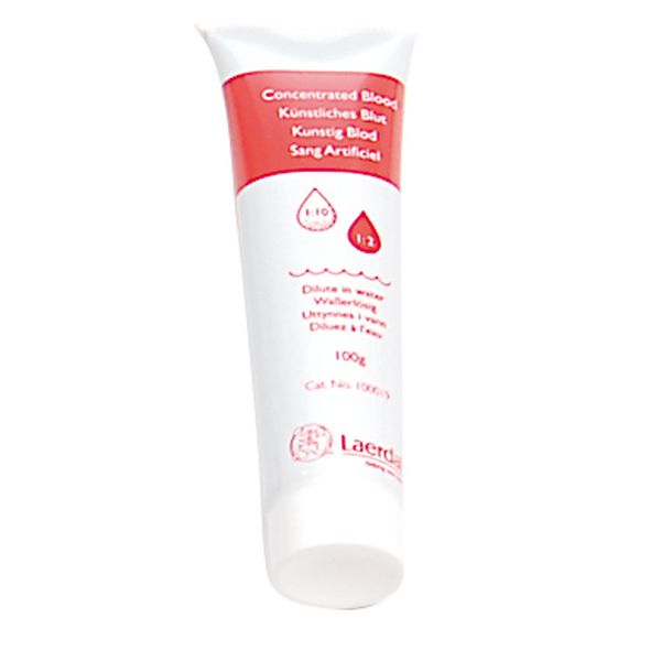 Faux sang en poudre Laerdal 250ml -formation psc hémorragie externe