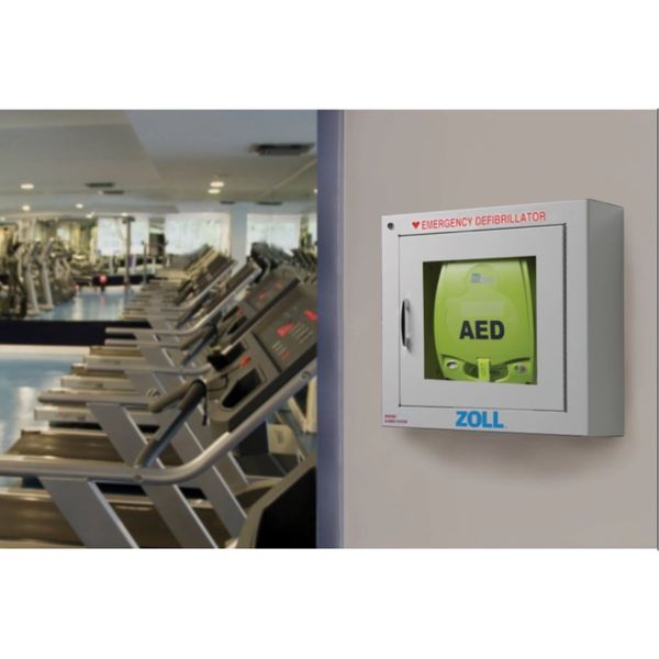 Défibrillateur AED PLUS ZOLL