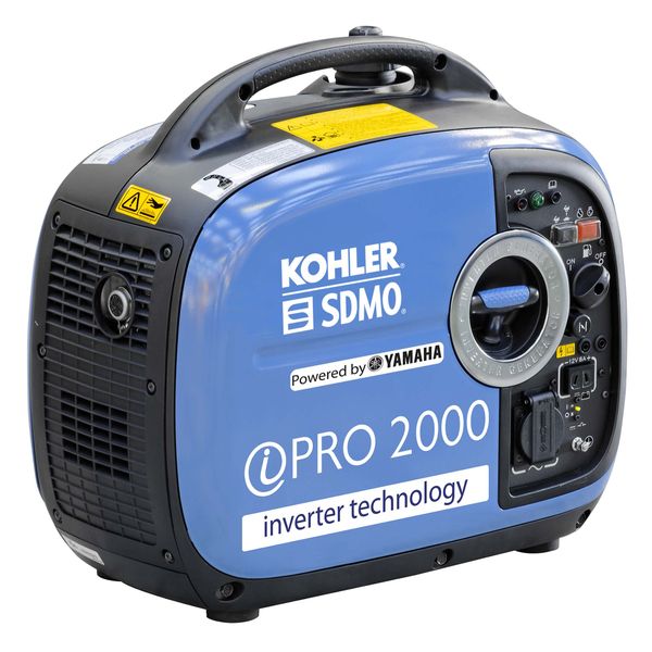 Groupe électrogène insonorisé Inverter Pro 2000