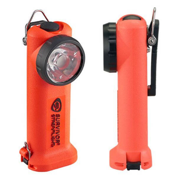 Lampe coudée Survivor LED Rechargeable 