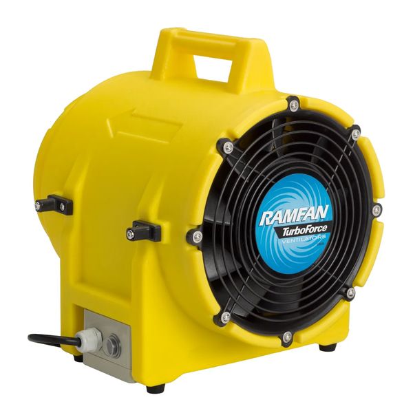 Ventilateur 20 cm UB20
