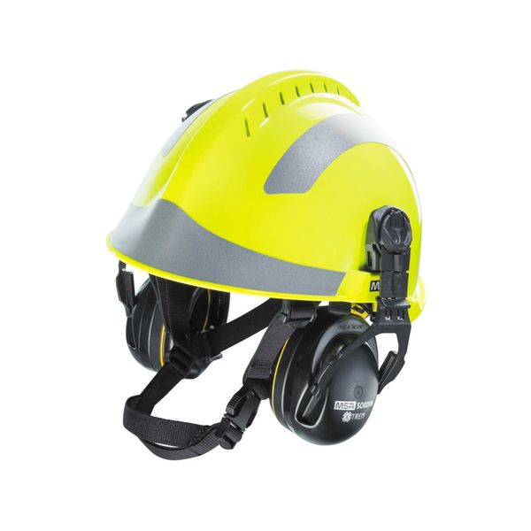 Protection auditive pour casque F2 X Trem