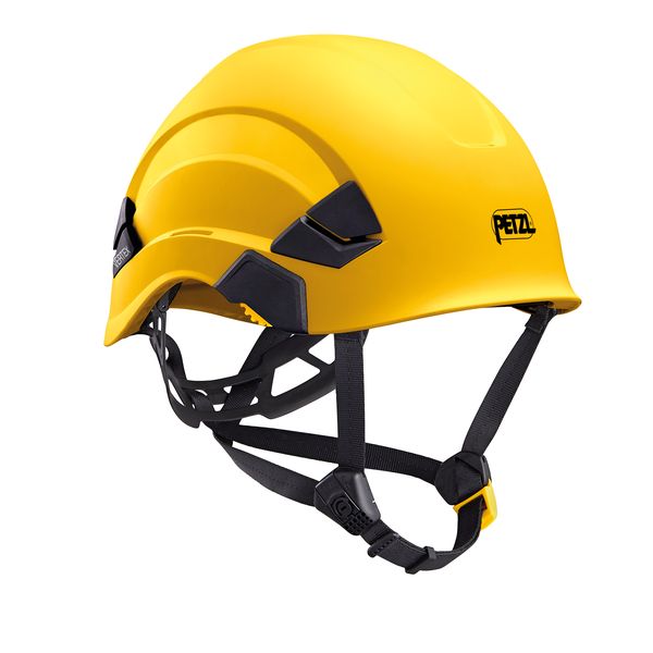 Casque de chantier avec jugulaire Petzl Vertex