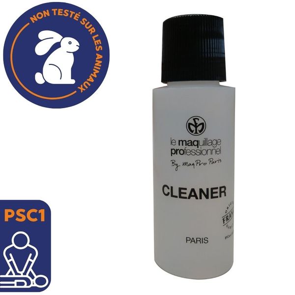 Cleaner - nettoyant démaquillant 60  MAQPRO