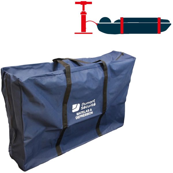 Sac de transport DMT pour matelas