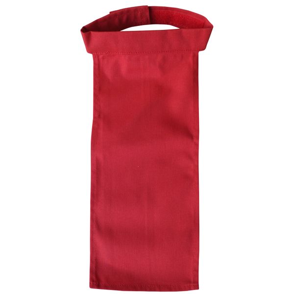 Foulard JSP rouge