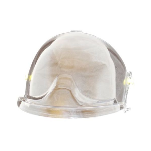 Ecran facial pour casque Gallet F1XF