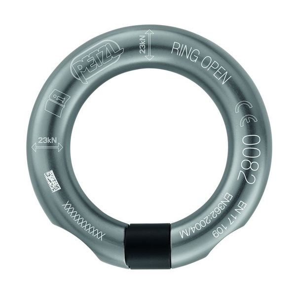 Anneau RING OPEN anthracite