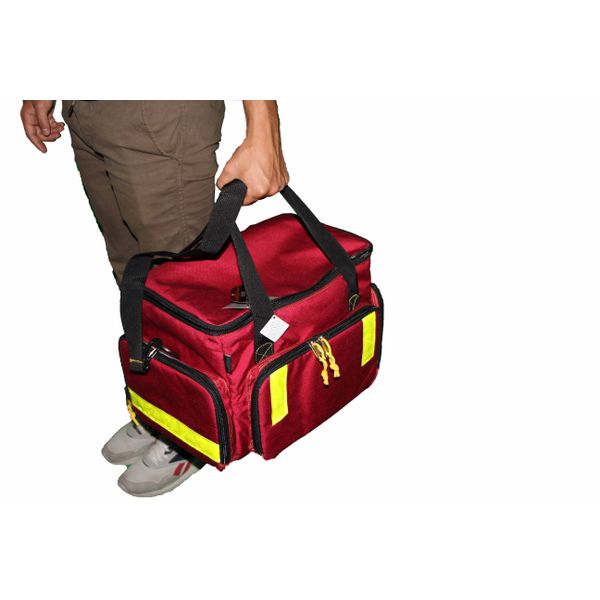 Kit hémorragie pour 20 personnes - équipement d'urgence complet