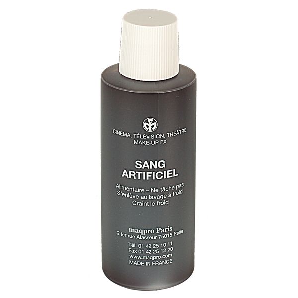 Faux sang épais Maqpro - 125ml