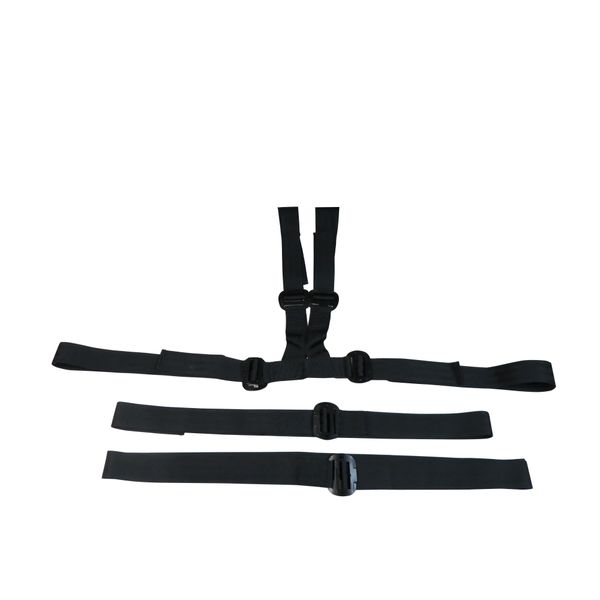 Kit de sangles & harnais noir pour monobloc M760