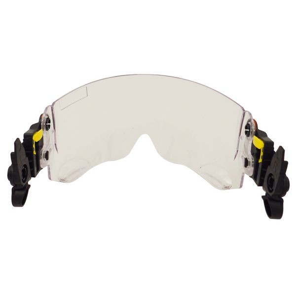 Accessoire casque Gallet F1XF écran oculaire clair complet