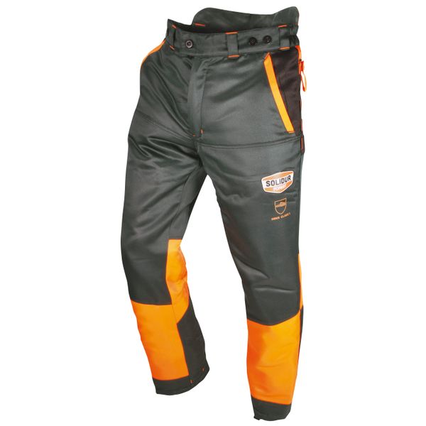 Pantalon forestier classe 1 type A