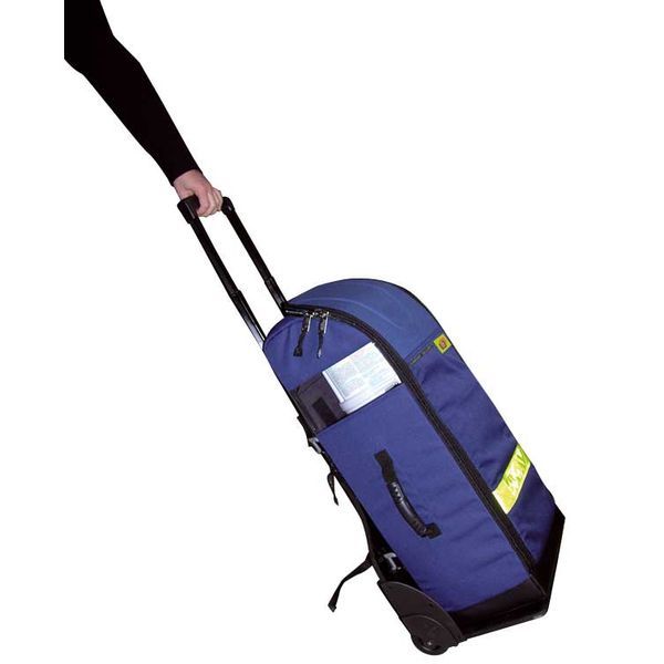 Sac oxygénothérapie avec poche DAE