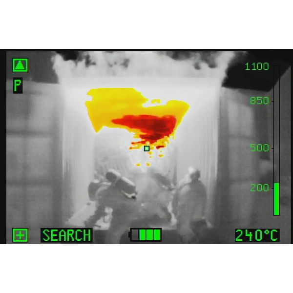 Camera thermique TIC 3.1 