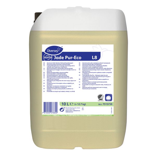 Détergent Suma Jade Pur-Eco L8