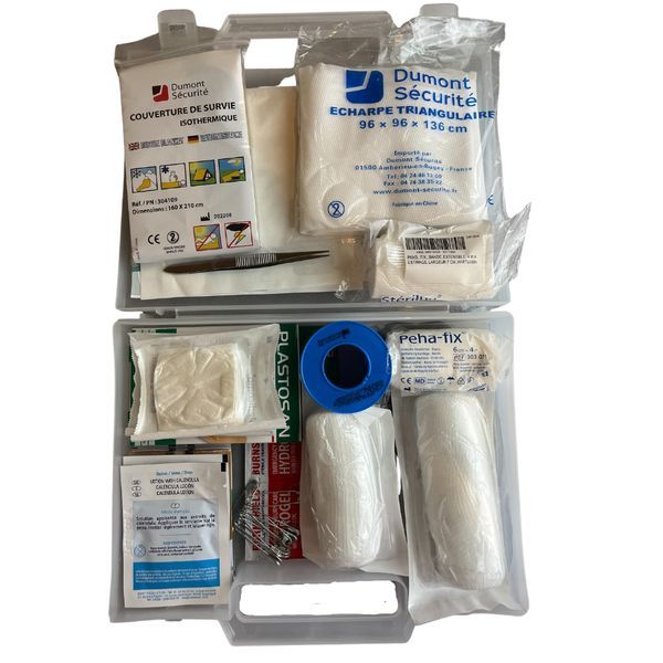 Trousse de secours 4 personnes