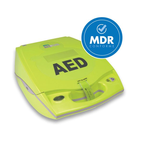 Défibrillateur AED PLUS ZOLL