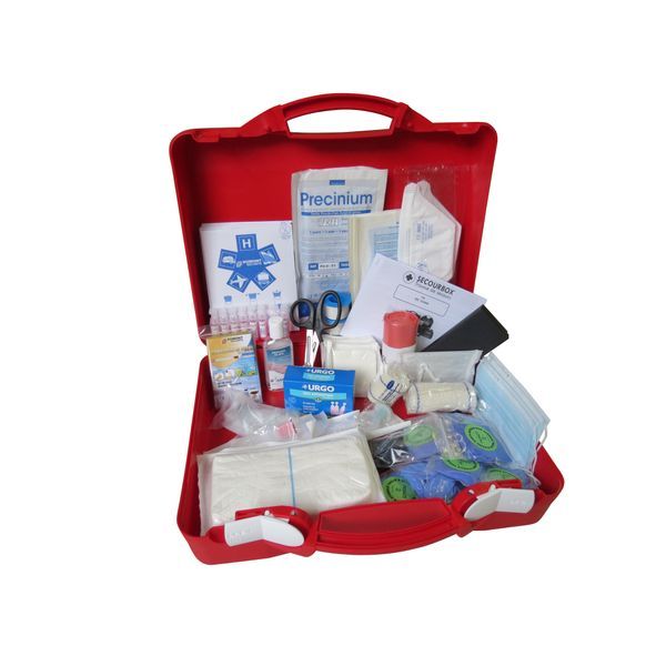 Trousse de secours VSL - Remplie