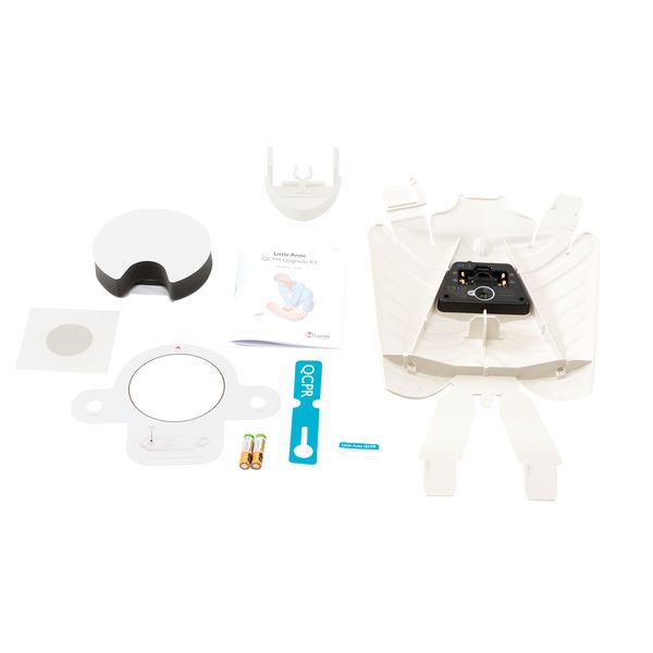 Kit QCPR pour mannequin secourisme Little Anne