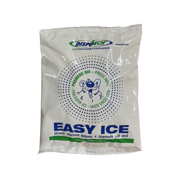 Poche de froid instantané 