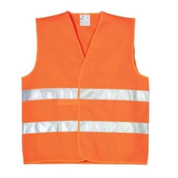 Gilet haute visibilité double ceinture