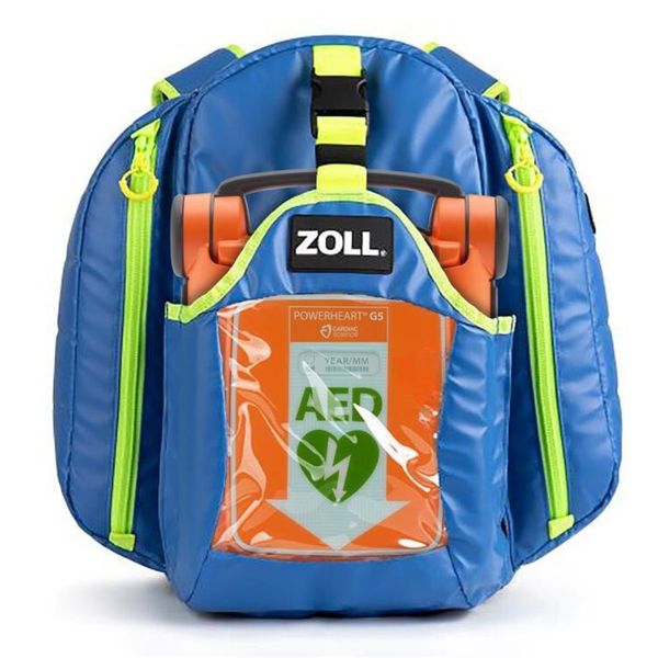 Sac à dos de sauvetage ZOLL AED