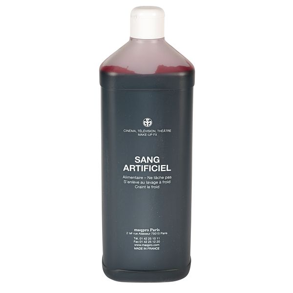 Sang artificiel normal - 500ml