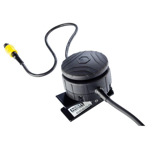 Module PTT pour système de communication Micro-Flex avec fiche Nexus