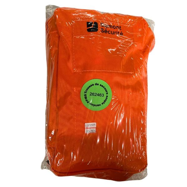 trousse secours souple version ppms