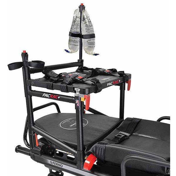 Tablette porte instruments pour brancard VIPER