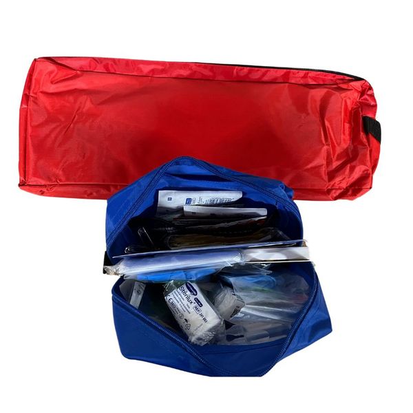 trousse secours kit de sécurité