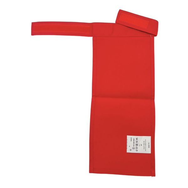 Foulard JSP rouge