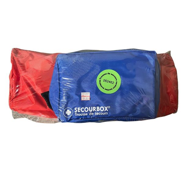trousse secours kit de sécurité