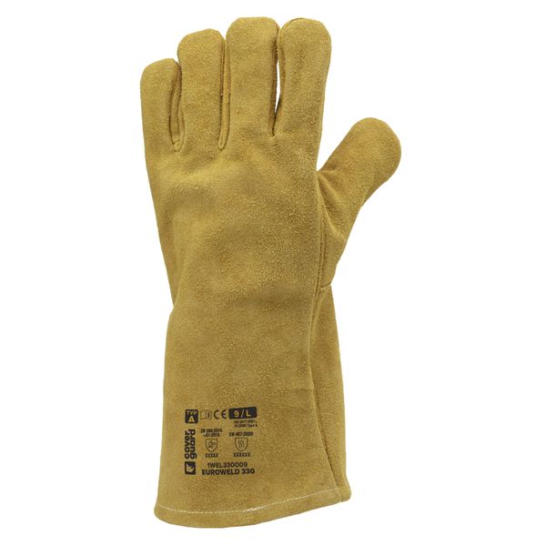Gants soudeur EUROWELD 330