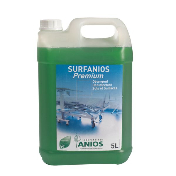 Surfanios Premium - Désinfectant Anios Surface