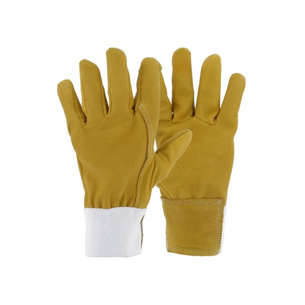 Gants JSP en cuir