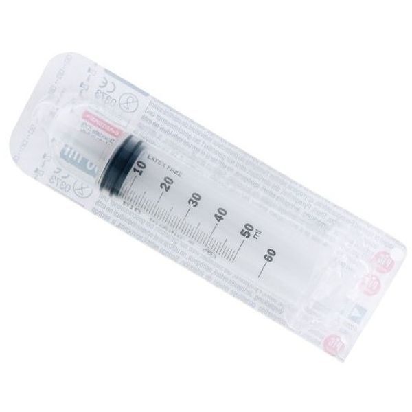 Seringue 3 Pièces Tuberculine 1ml