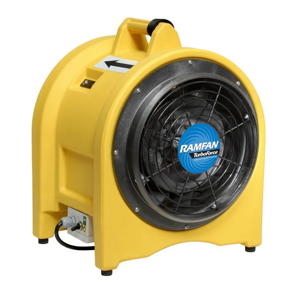 Ventilateur 30cm UB30 240V