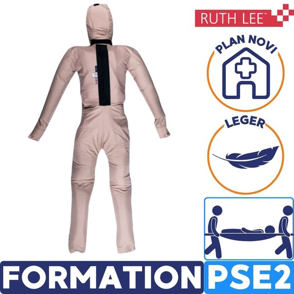 Mannequin sauvetage simulation NOVI nombreuses victimes  Ruth Lee