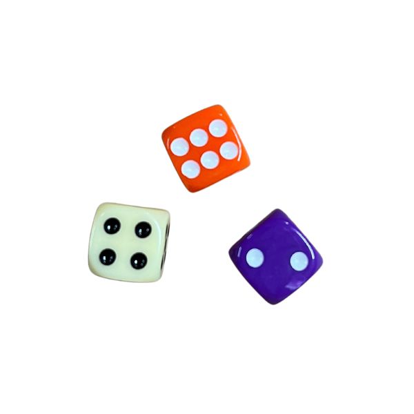 DES COLORIS ASSORTIS - lot de 50